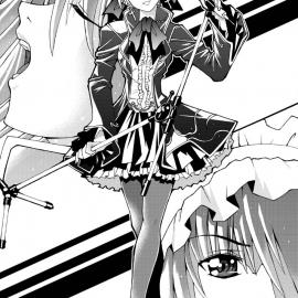 ComiPa 动漫原画作品[一]