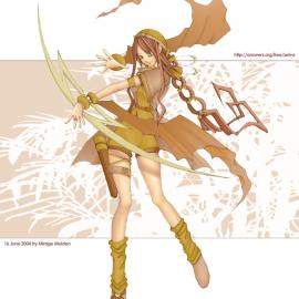 zeiva 动漫原画作品[三]