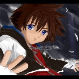 meru-chan 卡通原画作品[下]