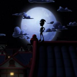 watch out 动画室作品欣赏