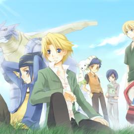 kurot 卡通原画作品[上]