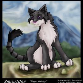 Fighting-Fox卡通作品欣赏