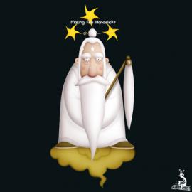 [会员原创]钻木取火之HAPPYBUDDHA作品西游人设