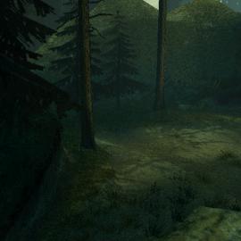 MatthewAllenLucas 工作室游戏场景设定[上]