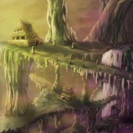 “A.U.China校园原创”CG作品展览投稿作品欣赏