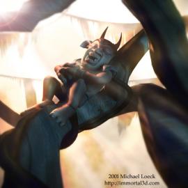 michael loeck 三维卡通作品[二]