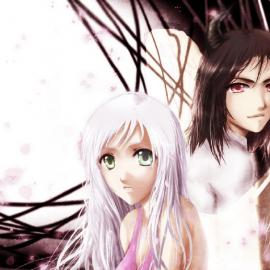 ramy 动漫原画作品[一]