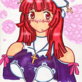 Damien Jones 动漫作品