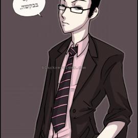 jisuk 动漫原画设计作品