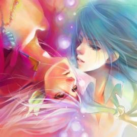 kidchan 动漫插画作品