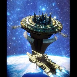 俄罗斯Henry H. Pashkov作品欣赏