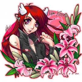 bara-chan 卡漫作品欣赏[二]