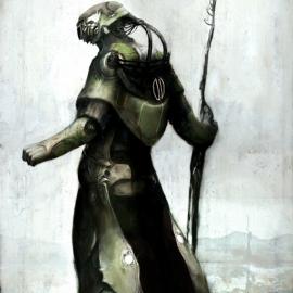 david munoz velazquez角色概念设计作品