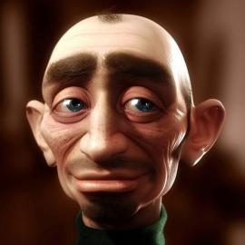 美国Krishnamurti M. Costa的CG作品欣赏