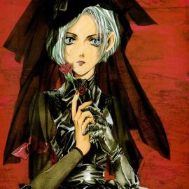 由贵香织里--天使禁猎区画集二