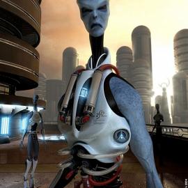 加拿大Eric Normandin作品欣赏