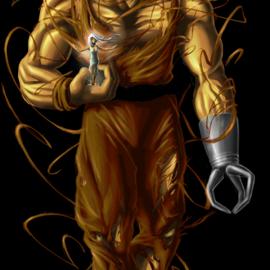 法国 Raphael Dubesset的CG插画欣赏二