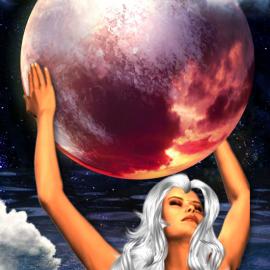 美国Tamara Donahoe的CG作品欣赏