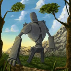 俄罗斯 Pavel Elagin的卡通作品