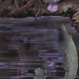 伊朗asghar ghoncheh pour的CG作品欣赏