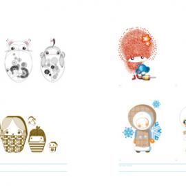 Pictoplasma 卡通玩具形象设计