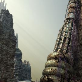 波兰设计师TROC的精美CG作品欣赏二