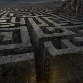 日本Simon Bull的CG插画作品