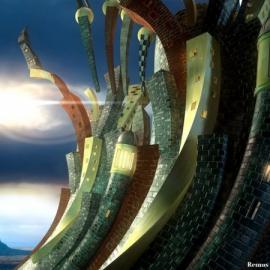 罗马尼亚设计师Remus Brailoiu的作品欣赏