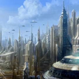 Jonathan Ryder场景概念设计作品欣赏