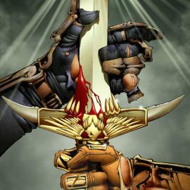 绚丽的卡通插画作品欣赏五