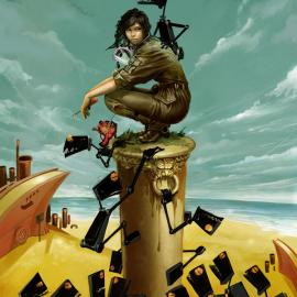 国人原创系列：子弹的梦