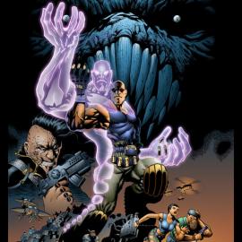 绚丽的卡通插画作品欣赏三