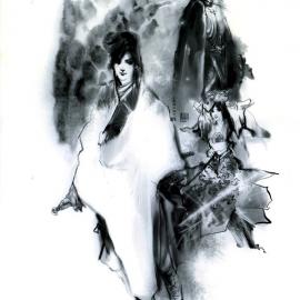 国人原创系列：翁子扬月色魅影(下)