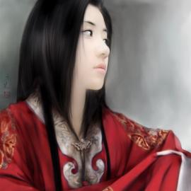 国人原创系列----翁子扬最新数字插画作品二