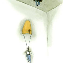 卡通风格涂鸦作品欣赏三