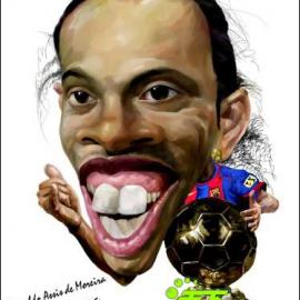 漫画世界杯之可爱Q版球星大集合