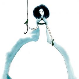 卡通风格涂鸦作品欣赏二