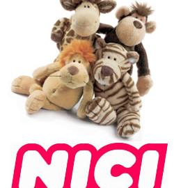 NICI的玩具