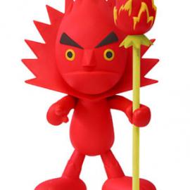 韩国朋克个性玩偶