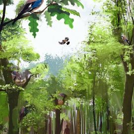 martinez pierrick 优秀的概念设计作品欣赏