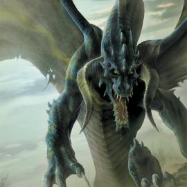 Jason Engle CG插画作品[三]