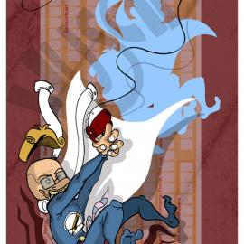 Dirk Erik Schulz插画作品欣赏[三]