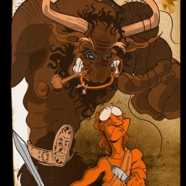 Dirk Erik Schulz精美插画作品欣赏[二]