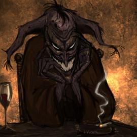 Alex Ruiz的人物概念设计作品