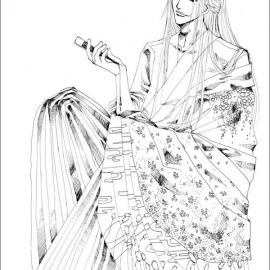 《死神》超酷斩魄刀人形美图欣赏