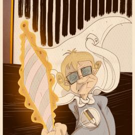 Dirk Erik Schulz插画作品欣赏[一]