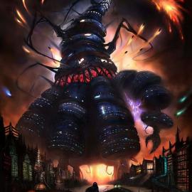 Alex Ruiz的优秀概念设计作品一