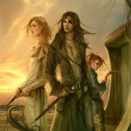 Jean Tay 的优秀CG插画作品欣赏