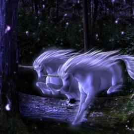 天马行空卡通作品欣赏一