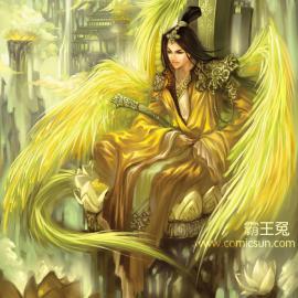 国人原创系列：霸王兔奇幻插画作品